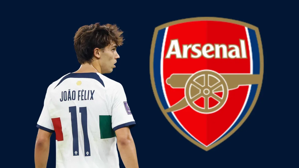 Arsenal lead final sprint to sign Joao Felix' | FootballTransfers.com