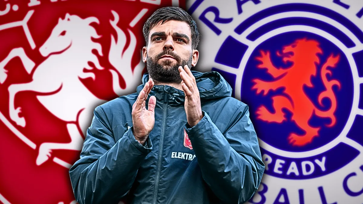 FC Twente transfernieuws: vertrek Robin Pröpper naar Rangers FC levert miljoenen op | FootballTransfers.com