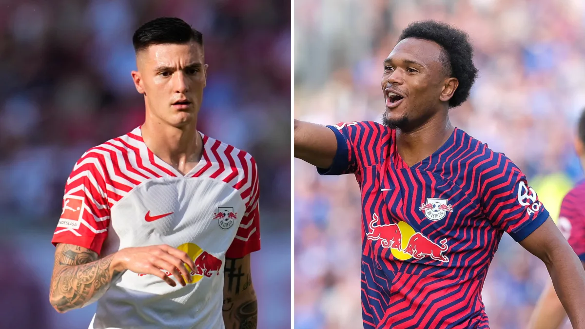 Arsenal are targeting the WRONG RB Leipzig forward