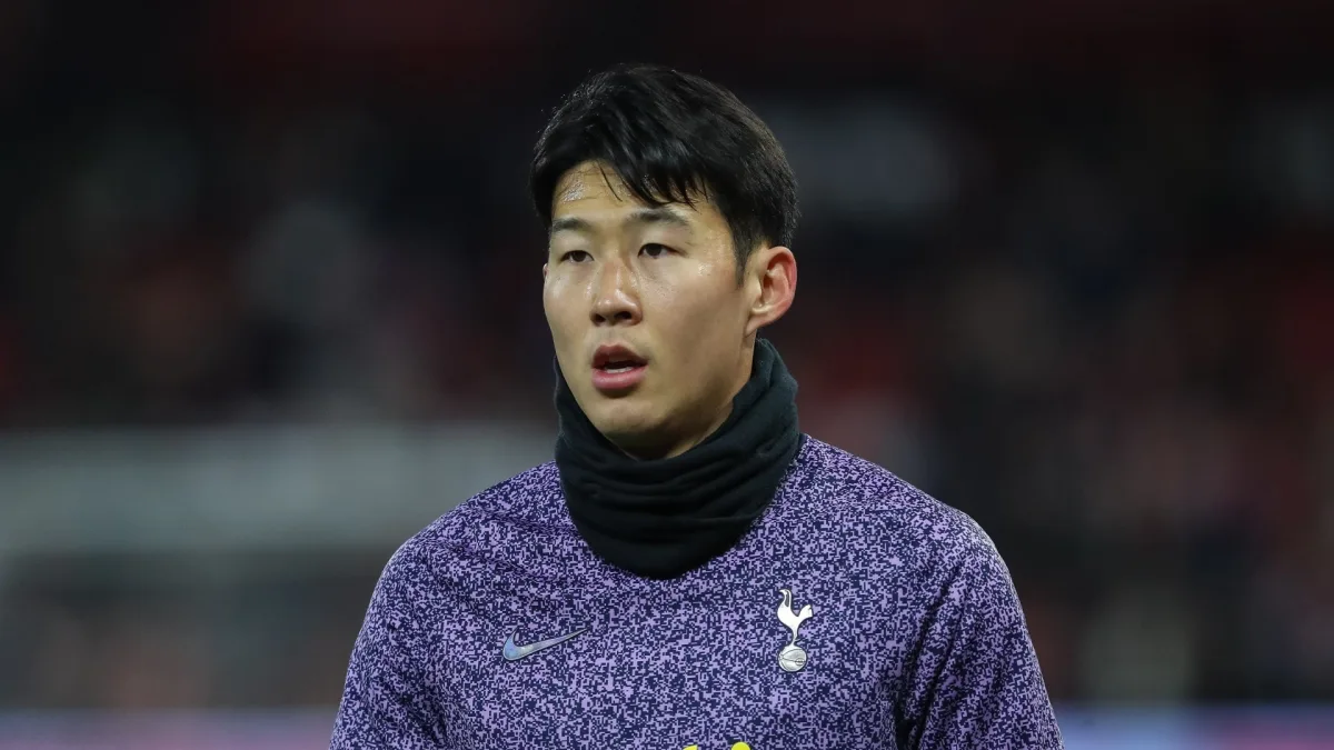 Asian Cup: Tottenham’s Heung-min Son to miss games – How many will he be absent for?