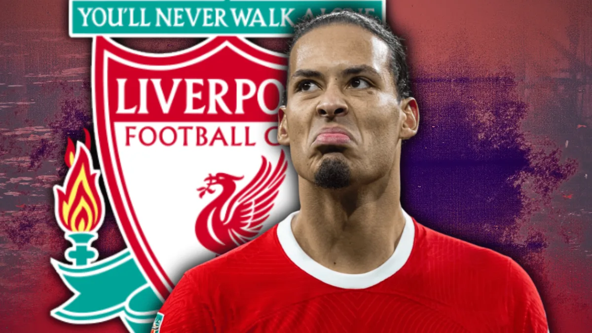 Virgil van Dijk staat voor vertrek: Gleison Bremer mogelijk vervanger | FootballTransfers.com