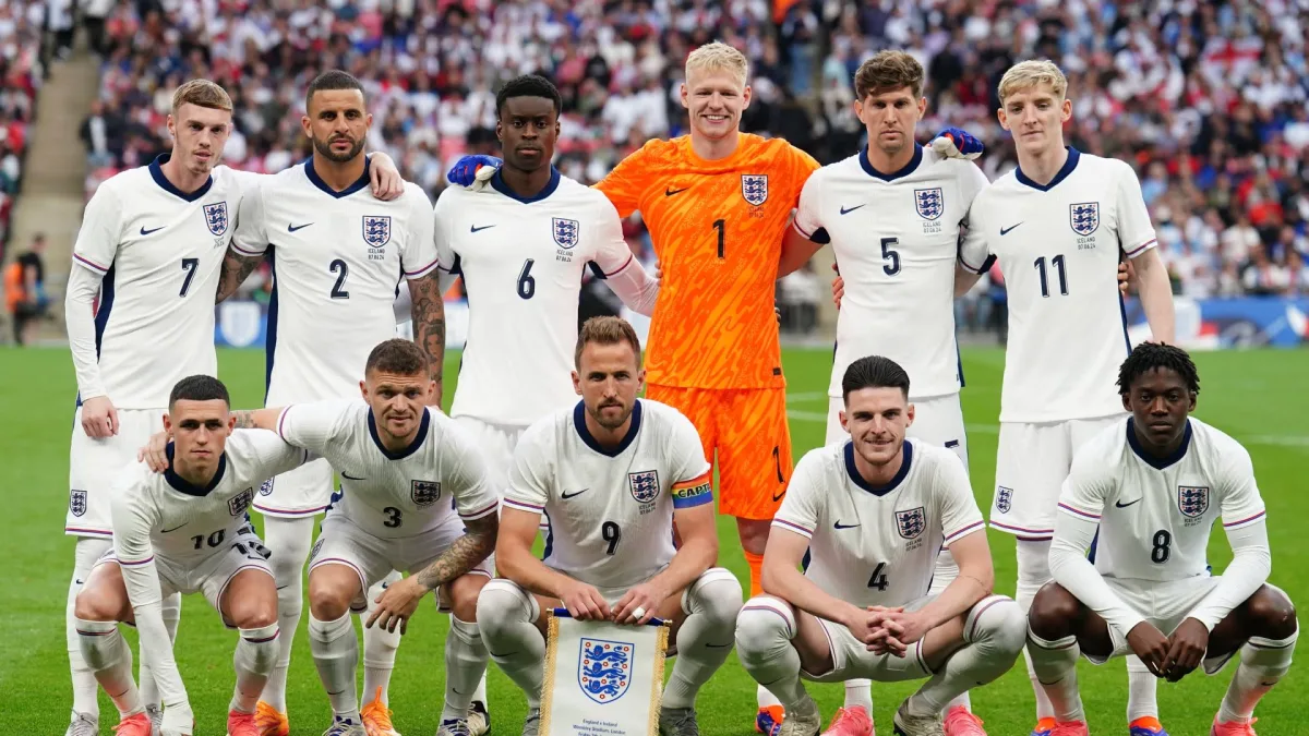 Euro 2024: What is the value of England’s squad?