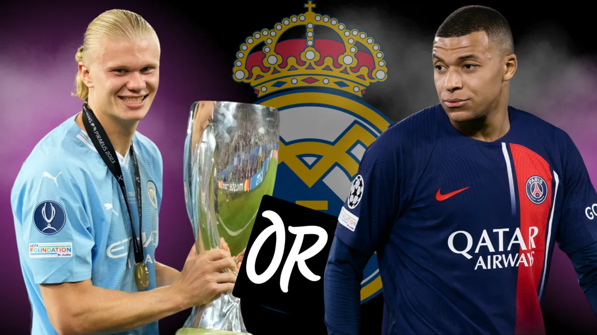 Real Madrid Evaluating The Ideal Fit Kylian Mbappe Or Erling Haaland Sportsdark 3907