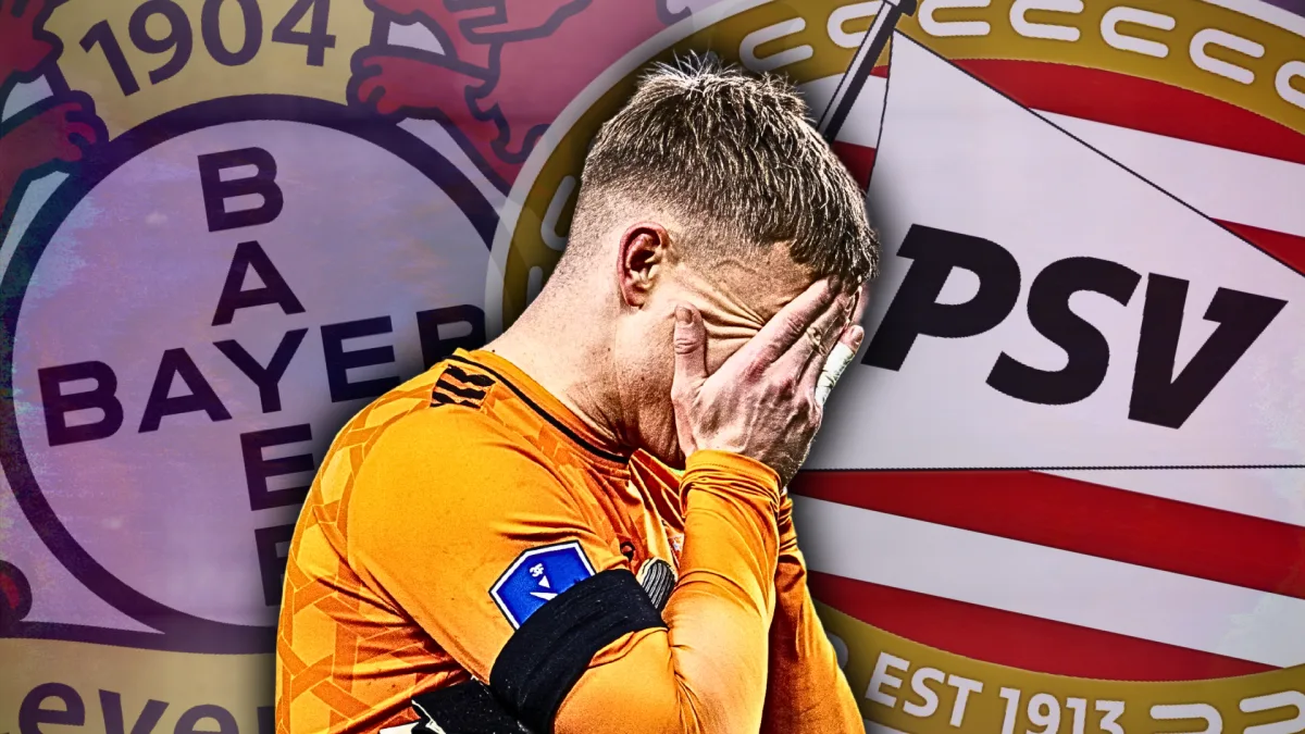 PSV wil stunten en hoopt bij Bayer Leverkusen toe te slaan voor Patrick Pentz | FootballTransfers.com