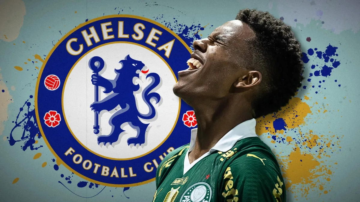 Why are Chelsea paying more than Estevao’s release clause to sign Palmeiras striker? | FootballTransfers.com