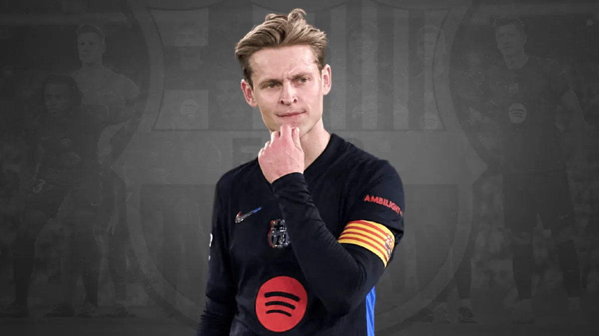 Barcelona transfernieuws: Tottenham Hotspur wil Frenkie de Jong | FootballTransfers.com