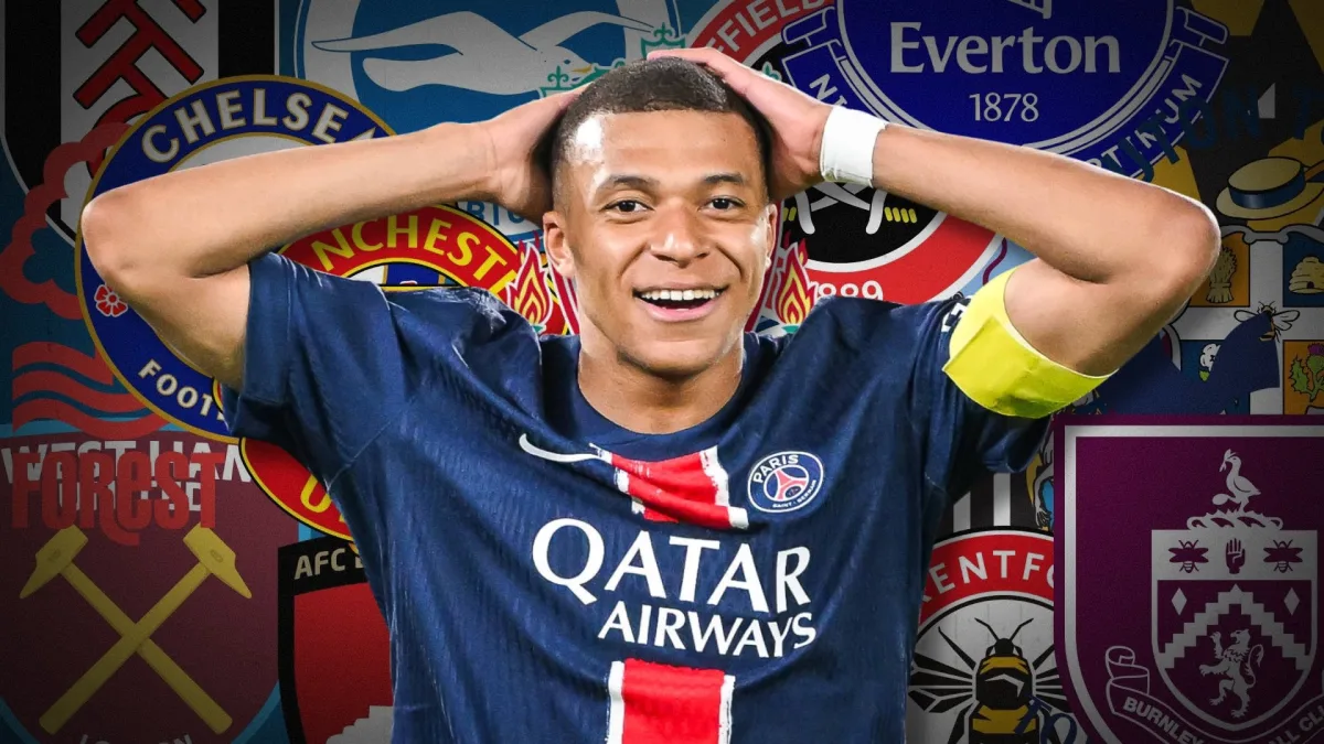 Kylian Mbappe transfer update: Fabrizio Romano sets record straight on Premier League speculation