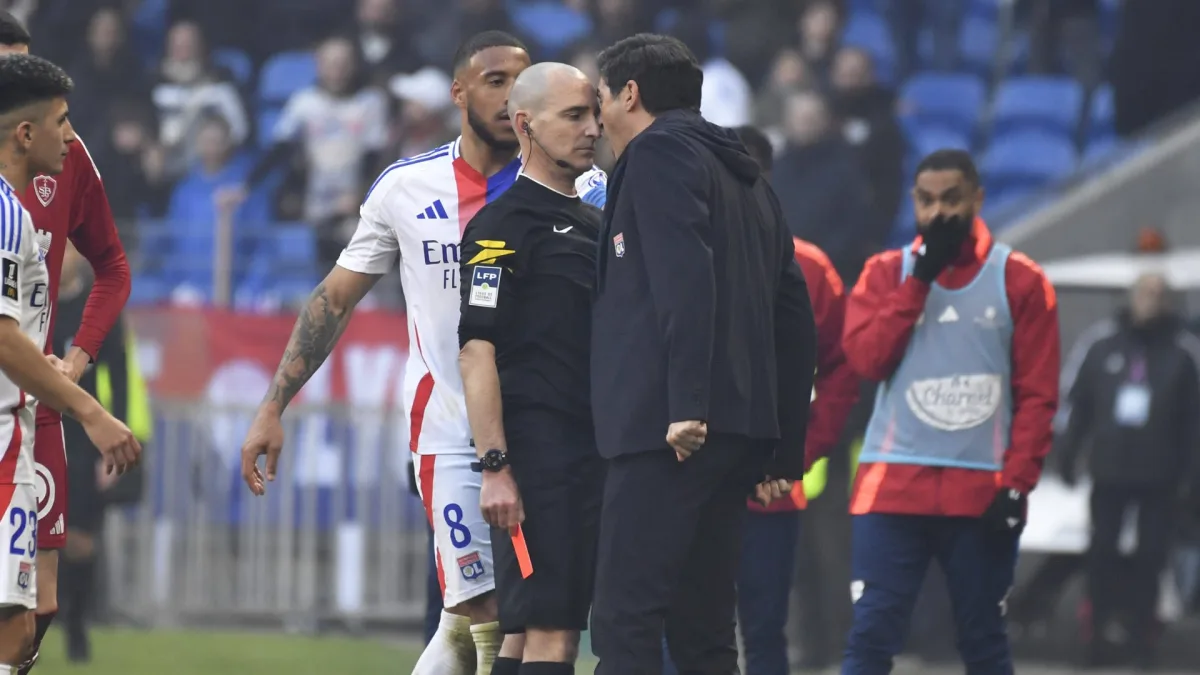 Lyon manager Paulo Fonseca hit with NINE-MONTH ban