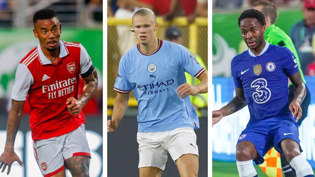 Marcus Rashford, Kevin De Bruyne and the 21 best Premier League players of  the 2022-23 season - ranked