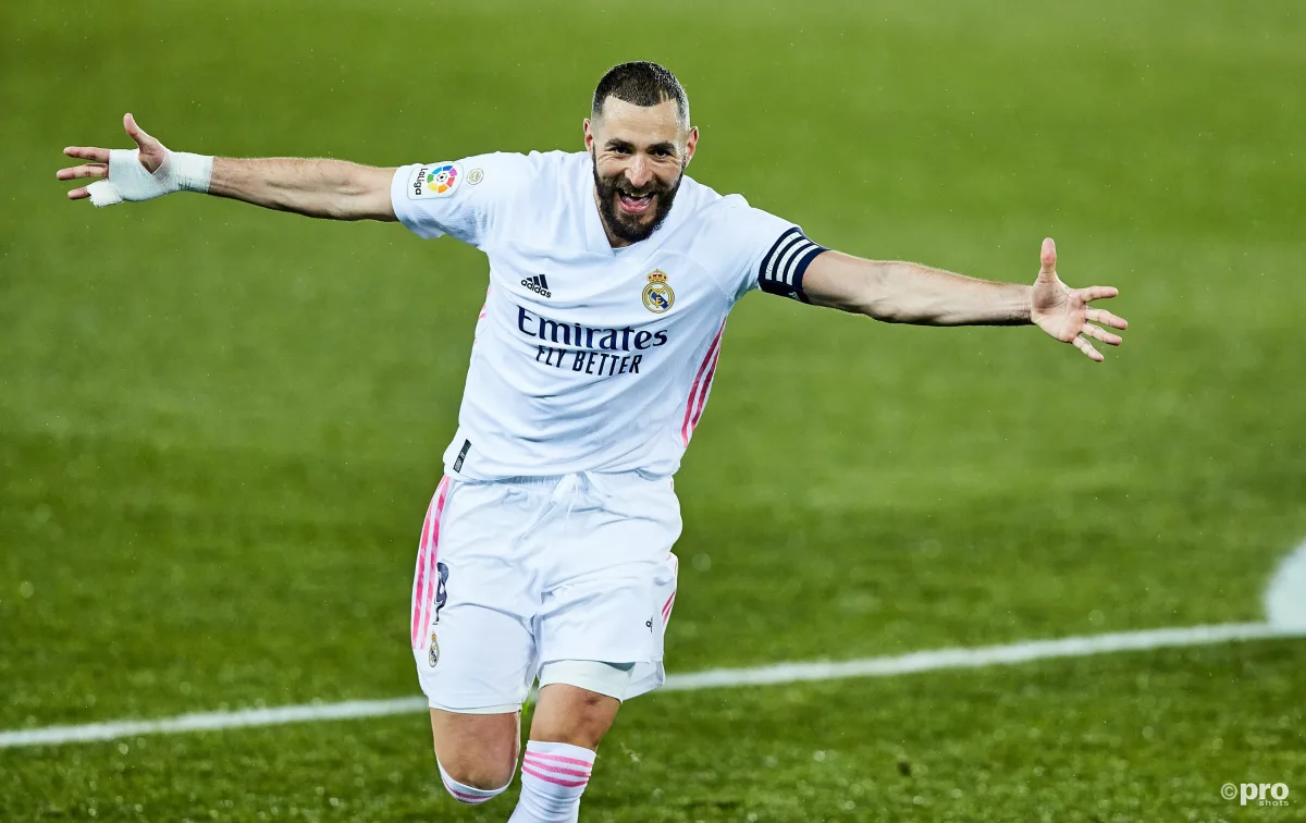 Benzema 'really wants' Lyon return, says former agent