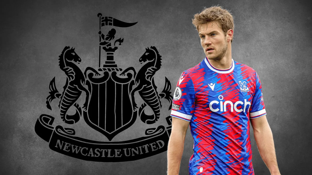 EXCLUSIVE: Newcastle confident Crystal Palace will lower £40m Joachim  Andersen price | FootballTransfers.com