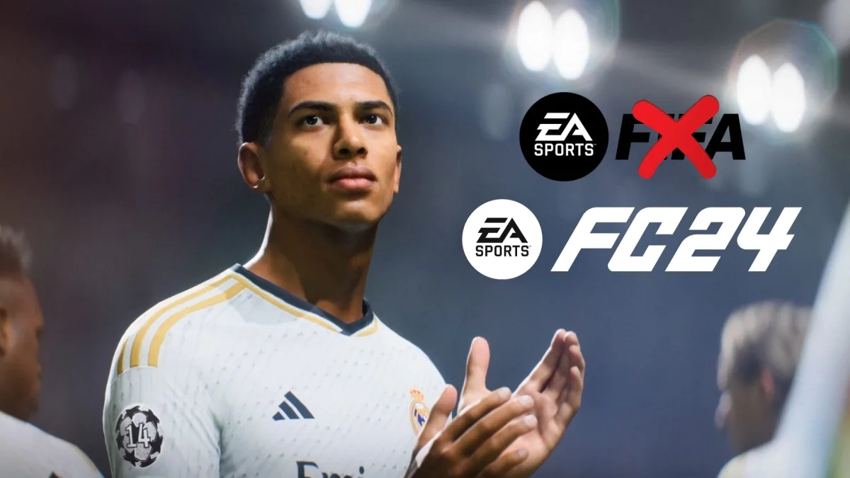 Why EA FC 24's release is a $150m DISASTER for FIFA