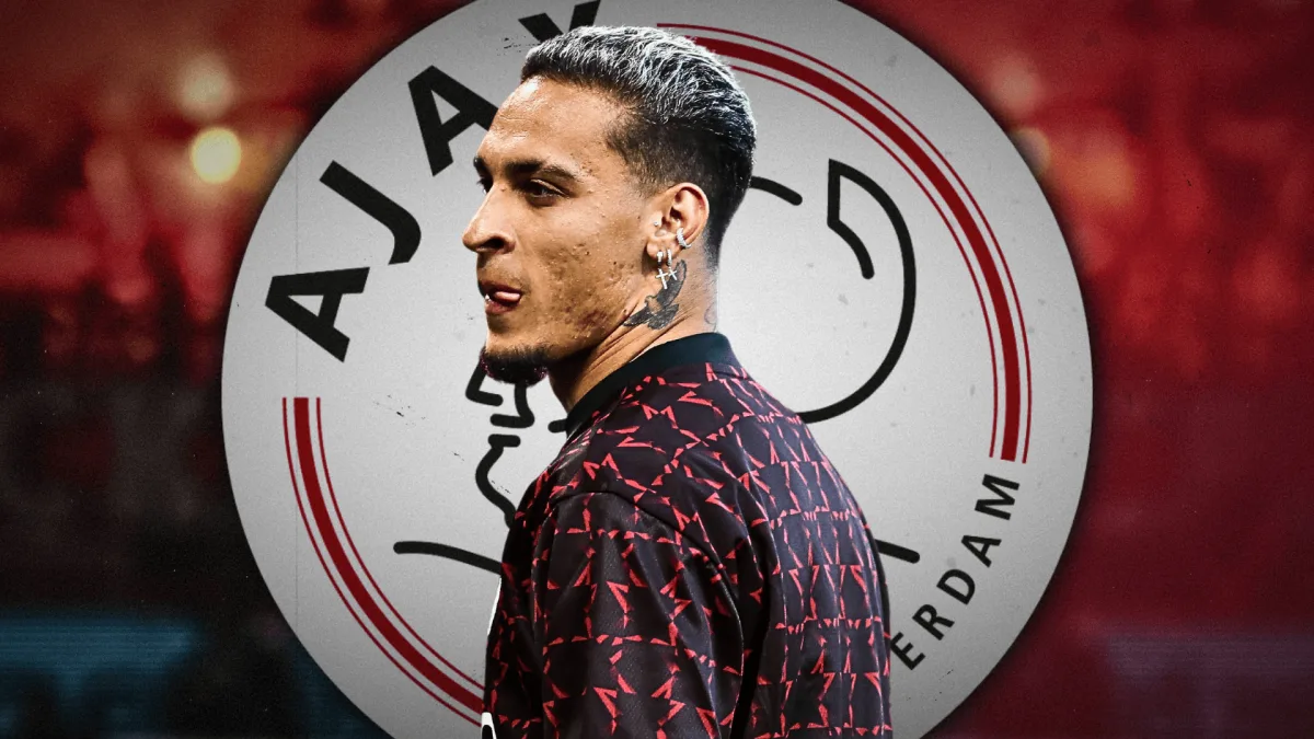 Ajax transfernieuws: Fenerbahçe lijkt geen goede optie voor Antony | FootballTransfers.com