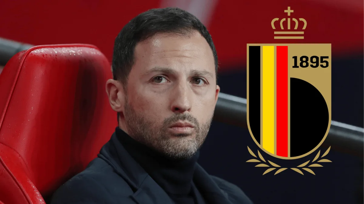 Meet Domenico Tedesco: The Belgium coach who compares football to boxing