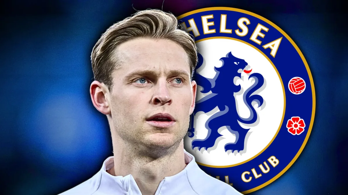 Chelsea Ready to Splash €100m on Barcelona Midfielder Frenkie de Jong, Reports Claim