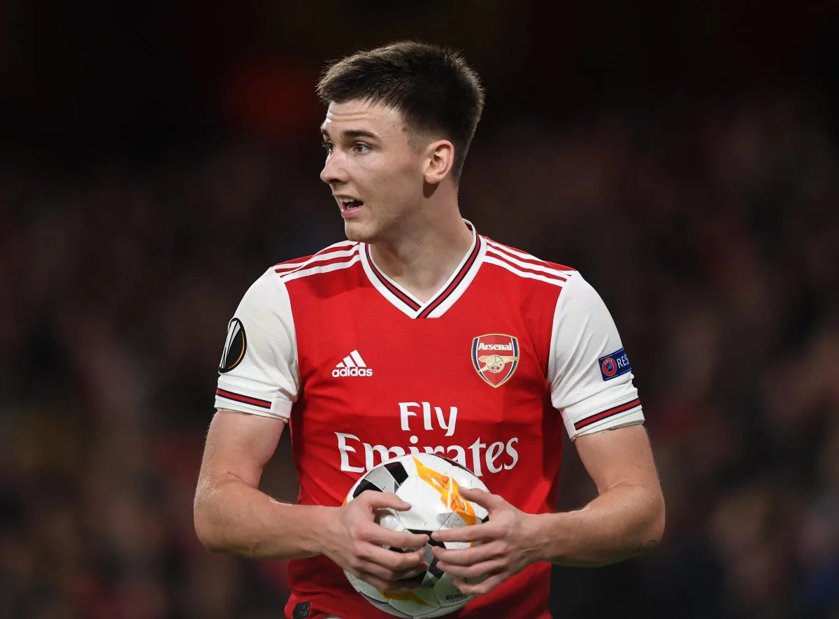 Kieran Tierney has signed a new long-term contract extension with Arsenal 