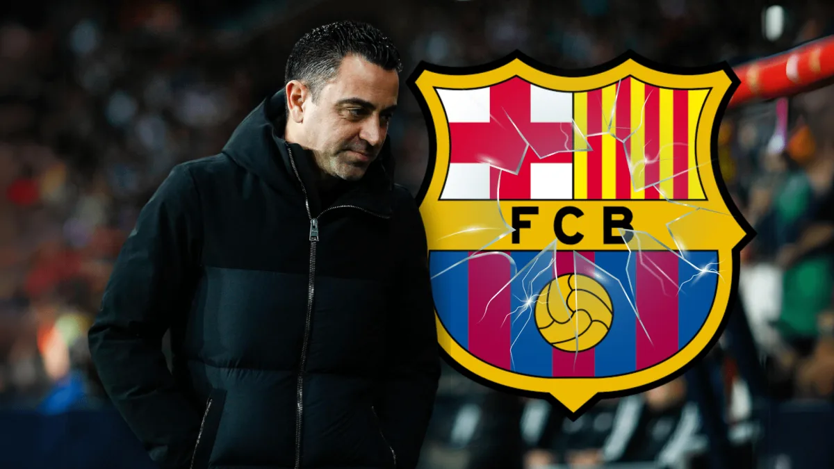 Barcelona looking for Xavi to reconsider his decision