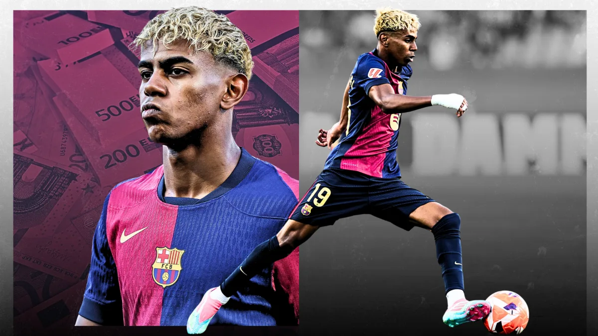 Yamal sets Barcelona’s wage ceiling: How his €8m-a-year contract affects transfer plans