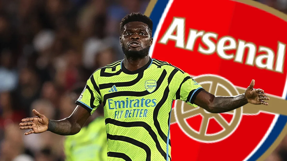 Arsenal transfer news Thomas Partey wants Arsenal stay but makes sale