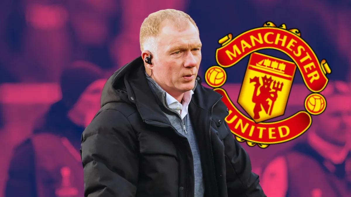 Manchester United News Legendary Paul Scholes Responds Hilariously To Antonys Criticism Of 