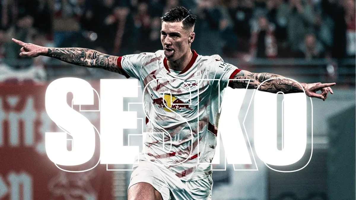 Chelsea EXPLODE into Benjamin Sesko race as Liam Delap chooses Man Utd