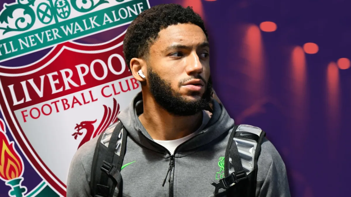 Joe Gomez willing to consider leaving Liverpool this summer, report claims