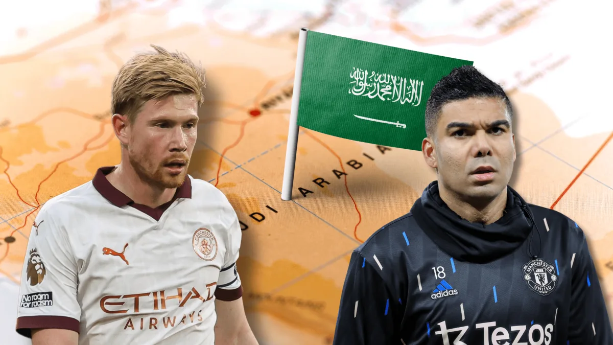 10 players who could move to Saudi Arabia this summer