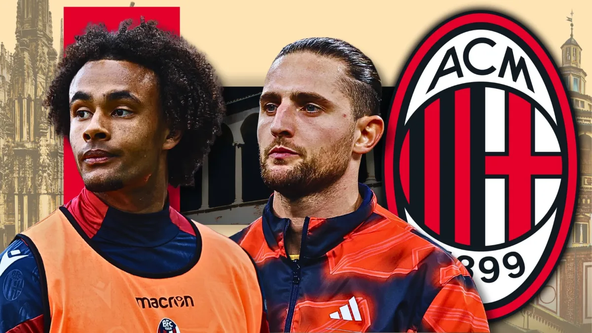 AC Milan Transfer News: Five players who could join the Rossoneri this  summer | FootballTransfers.com