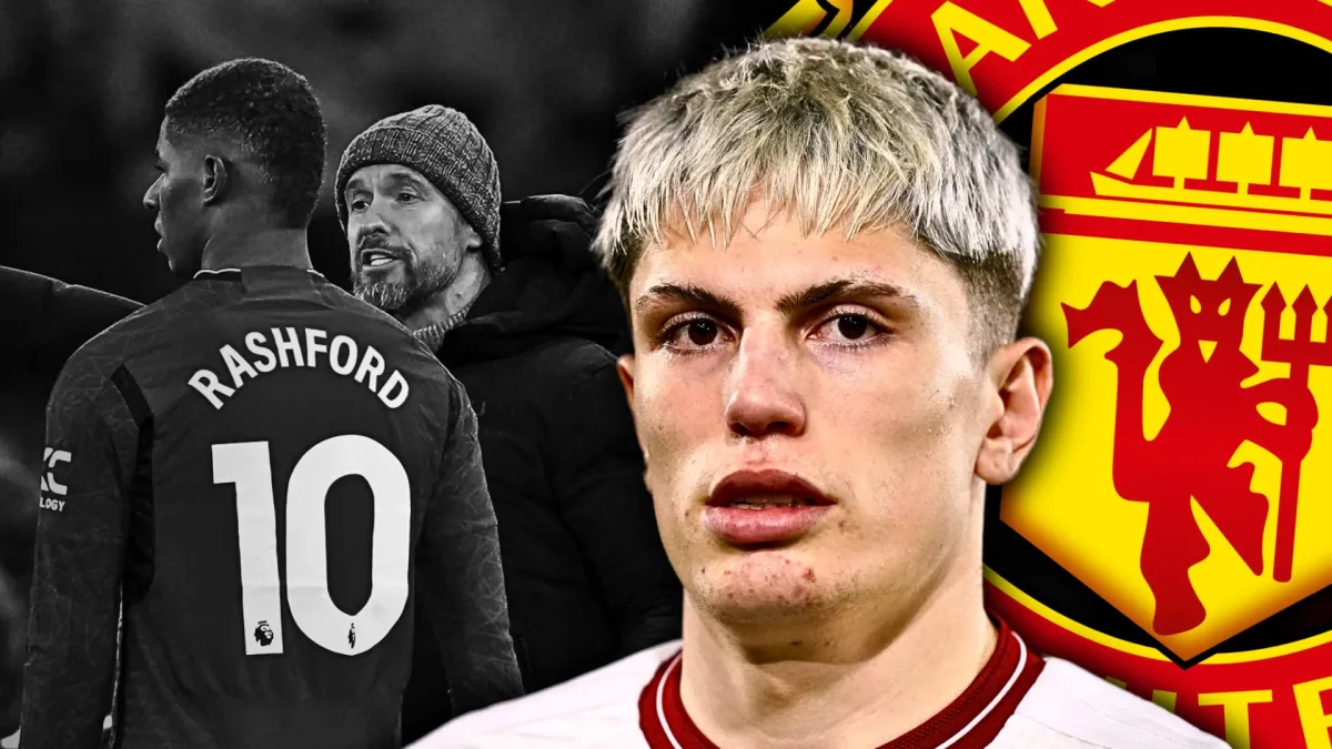 Man Utd Transfer News: Marcus Rashford is expendable! Alejandro Garnacho  gives Erik ten Hag two headaches | FootballTransfers.com