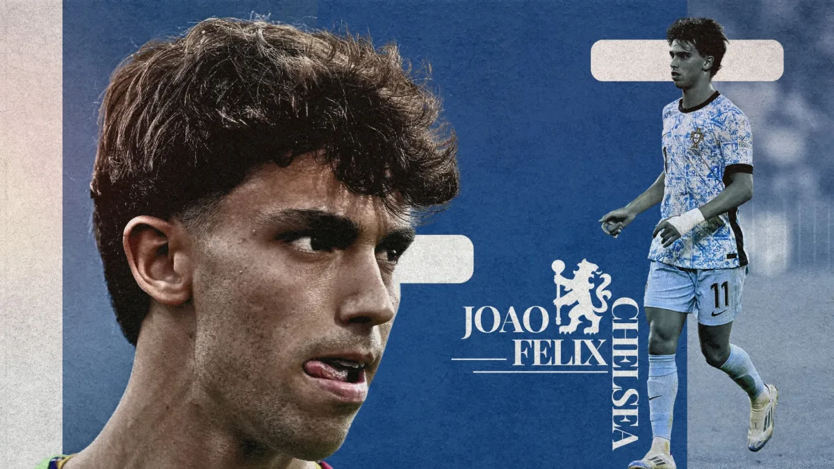 Chelsea agree deal to sign Joao Felix – Ornstein