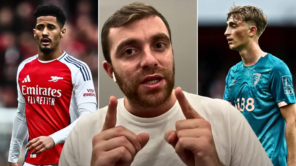 Fabrizio Romano Transfer News: Real Madrid CHASE Saliba, Huijsen DECISION, Frimpong Liverpool CLOSE