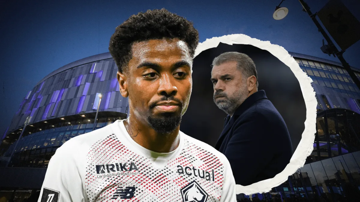 Exclusive Tottenham transfer news: Spurs initiate talks to sign Angel Gomes