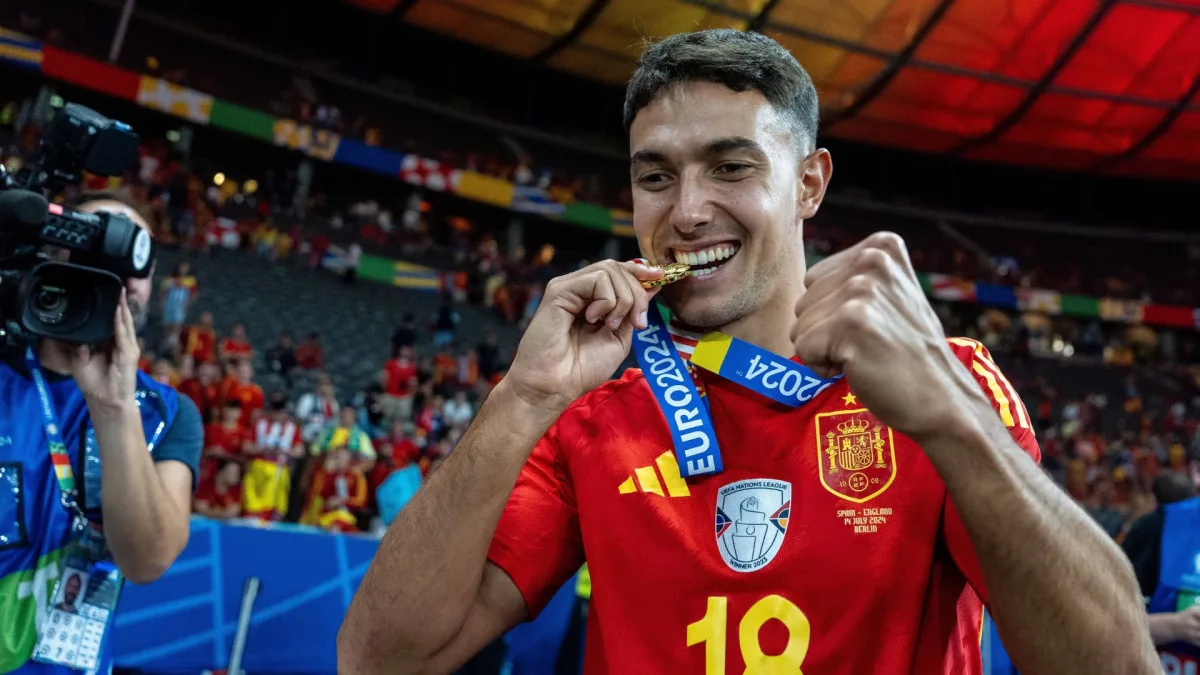 Zubimendi ‘counting down the hours’ for Premier League move as Sociedad left ‘POWERLESS’