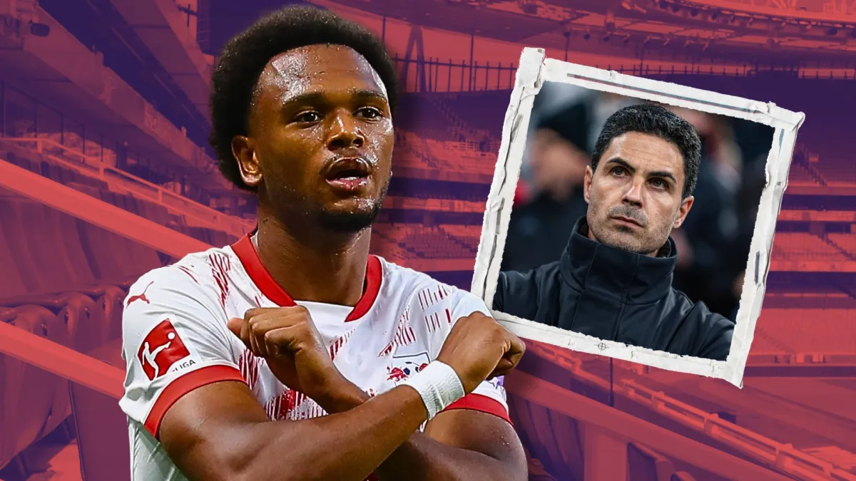 The deal Arsenal should have done? Striker sends Arteta message by slaying Leverkusen