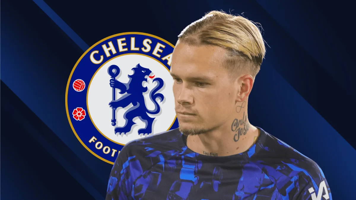 The INSANE stat that proves Chelsea must sign a Mudryk upgrade