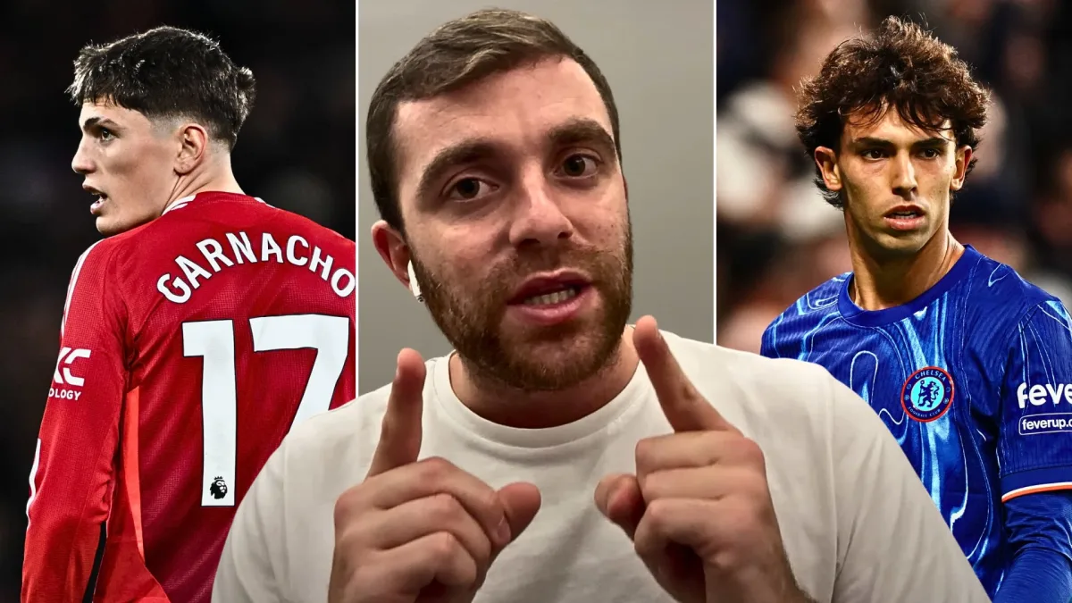 Fabrizio Romano Transfer News: Man Utd Garnacho SWAP, Chelsea flop Felix WANTED, Davies DECISION