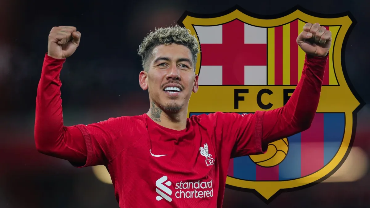 Diário de Torcedor on X: Roberto Firmino será novo reforço do Barcelona.  Jogador chegará ao clube catalão em julho. Bobby tem contrato com o  Liverpool até o final de junho. Mail Sport