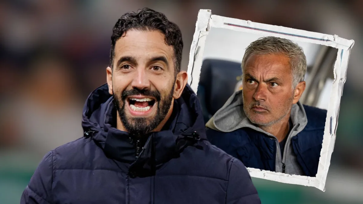 Mourinho backs Amorim for Man Utd success as TRUE cost of Sporting CP manager emerges