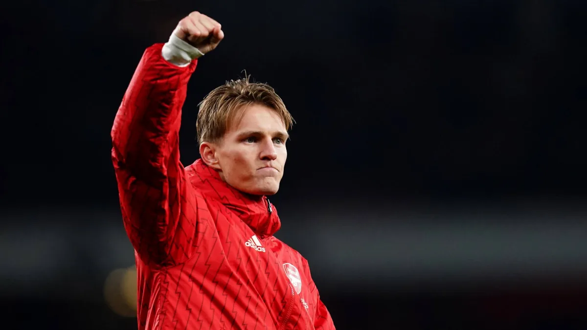 Man Utd to BATTLE Arsenal for the next Odegaard