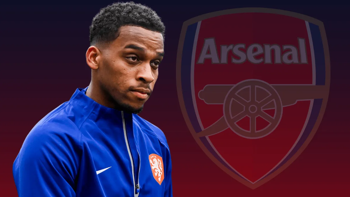 Arsenal sign defender Jurrien Timber from Ajax on multi-year deal