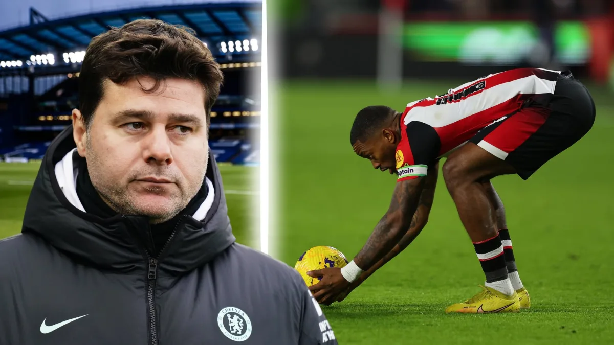 Pochettino to raid Brentford for set-piece specialist in ‘significant coup’