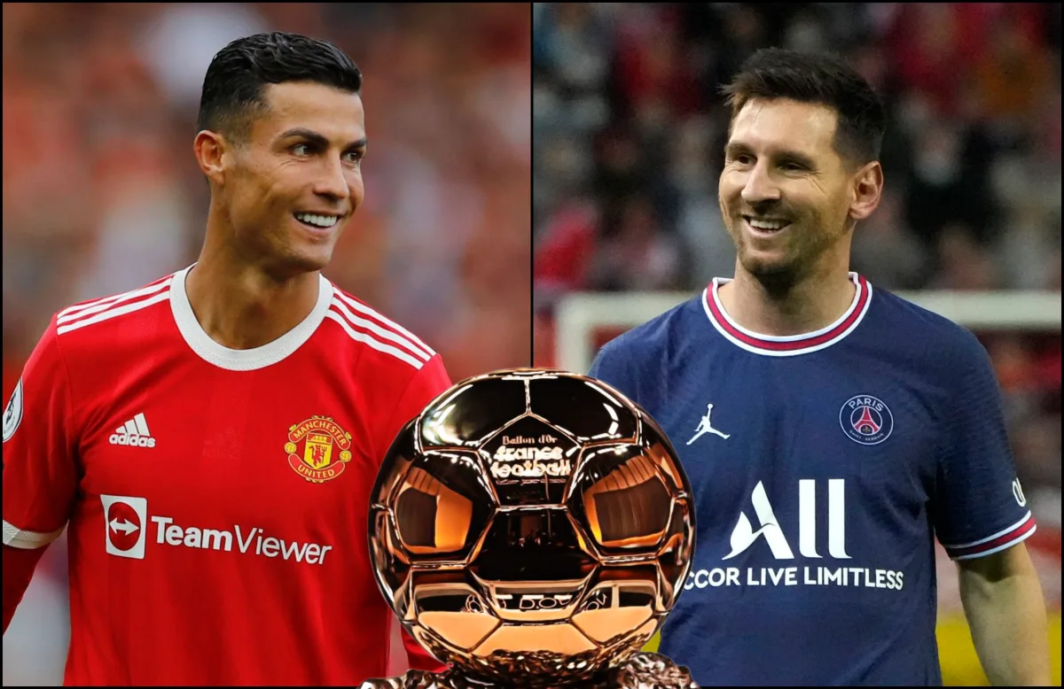 Lionel Messi, Cristiano Ronaldo and Neymar among 30-man shortlist for  Ballon d'Or award - Sport360 News