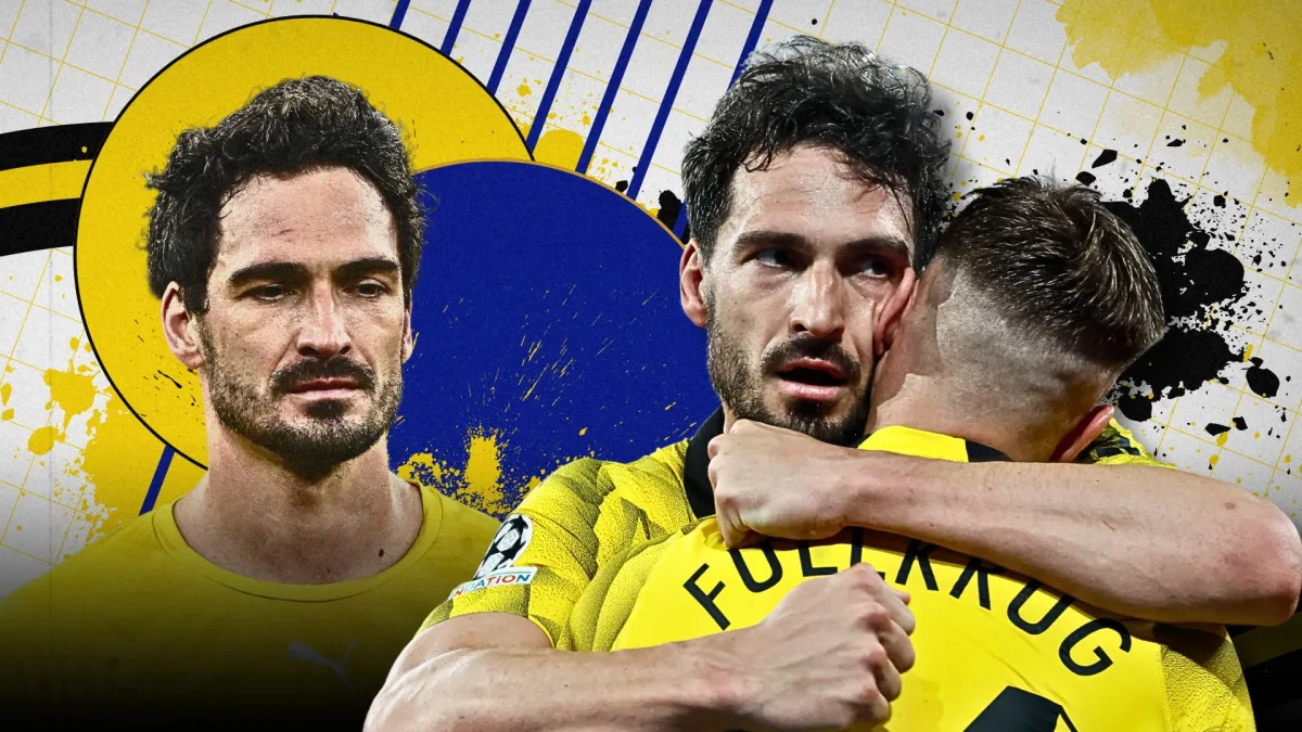 Could the signing of wildcard Mats Hummels take Chelsea’s young team to the next level under Mauricio Pochettino?