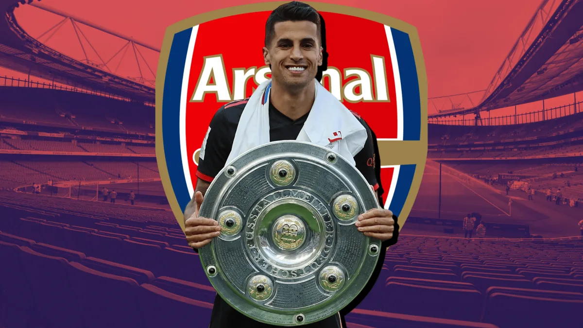 Progressing Talks between Arsenal and Joao Cancelo for Potential Transfer