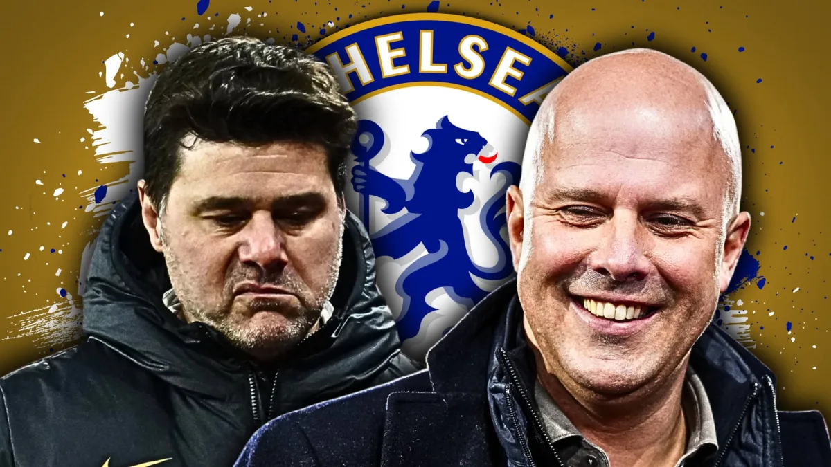 Slot to Liverpool could solve Chelsea’s Pochettino problem