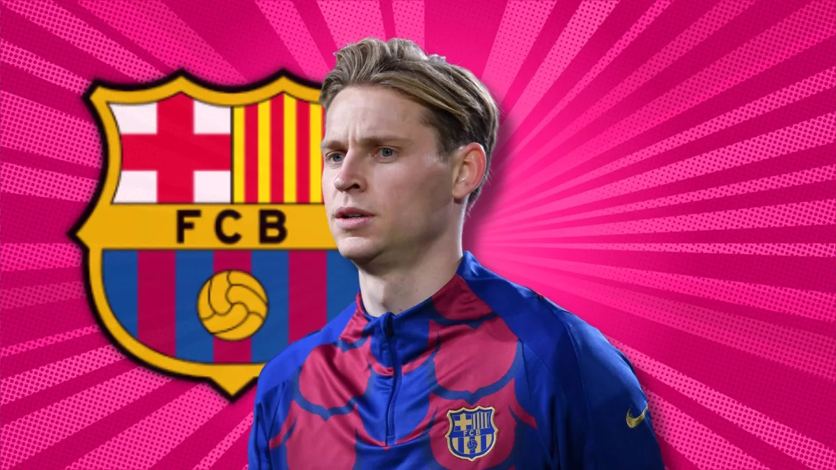 Barcelona transfer news: Why Frenkie de Jong has REFUSED to sign a new  contract | FootballTransfers US