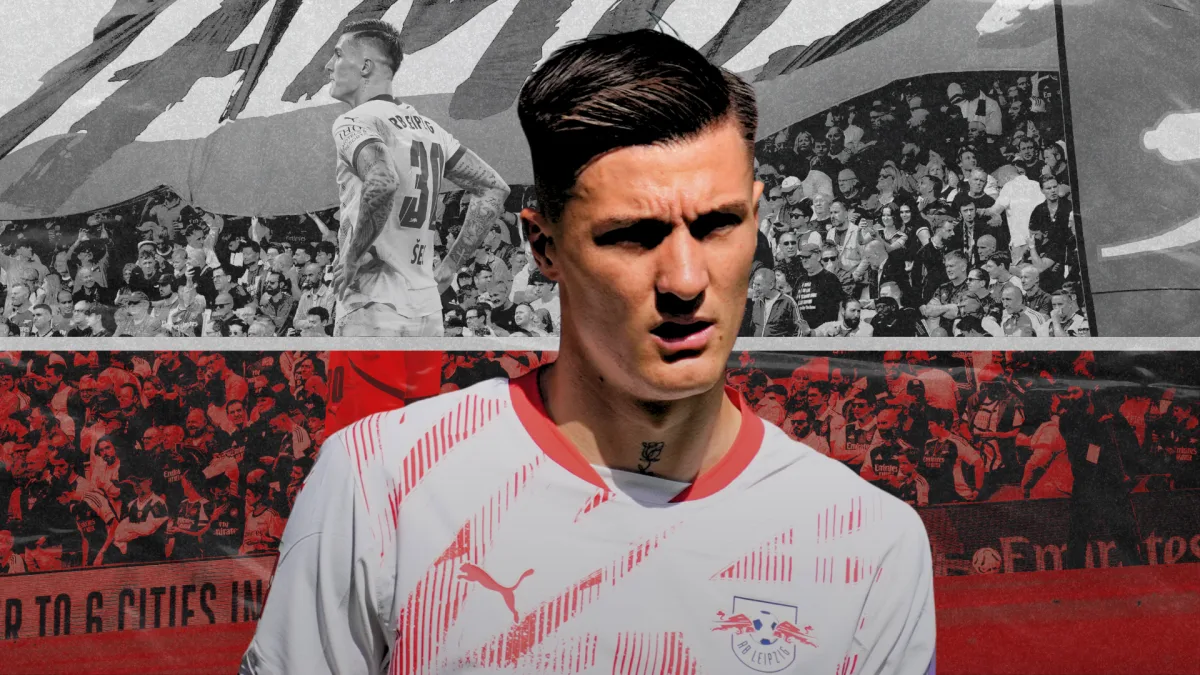 EXCLUSIVE: Arsenal BREAKTHROUGH in Benjamin Sesko transfer | FootballTransfers.com