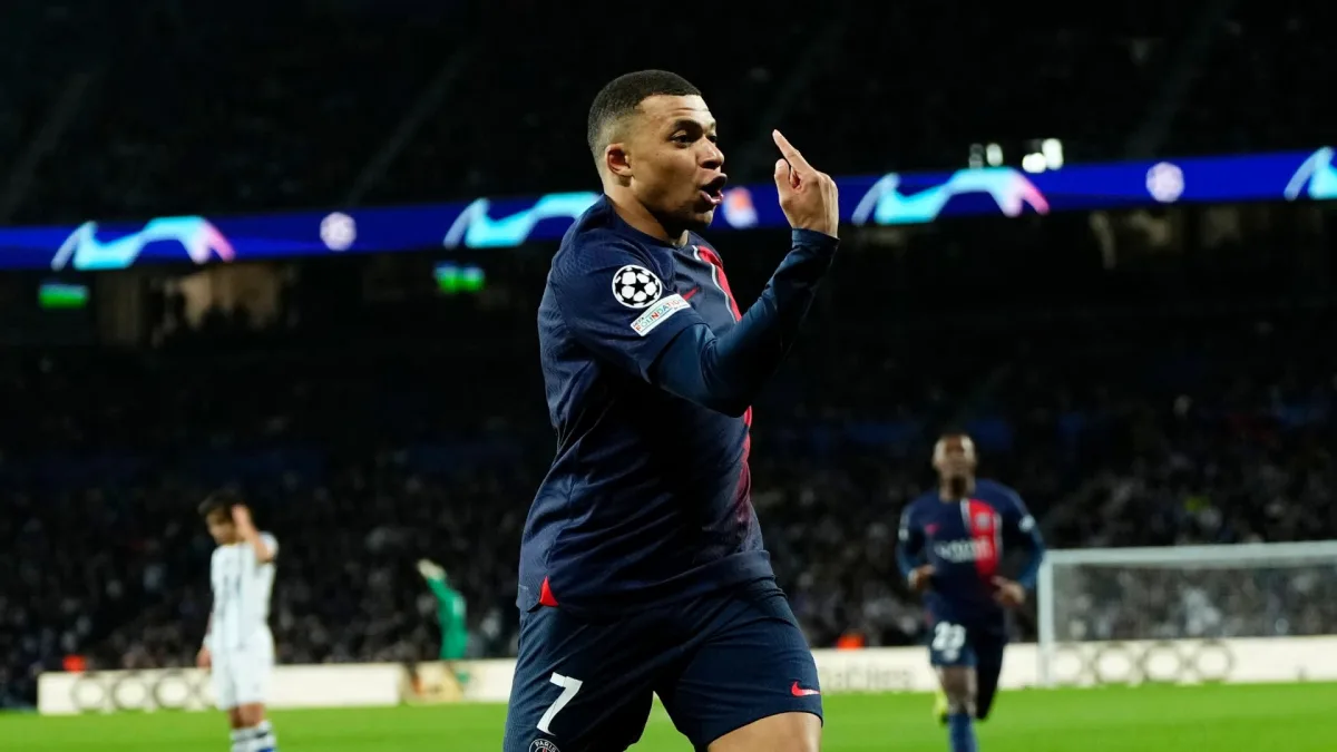 Kane blow, Mbappe given Real Madrid opportunity – Winners and losers of Champions League draw