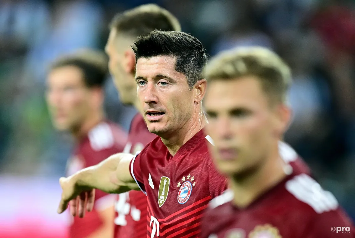 Robert Lewandowski: Poland striker completes move from Bayern