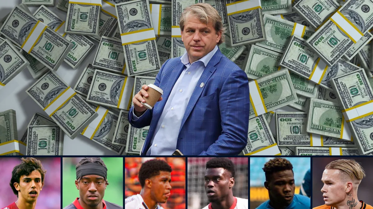 Chelsea Star SLAMS Todd Boehly For Crazy Spending Spree ...